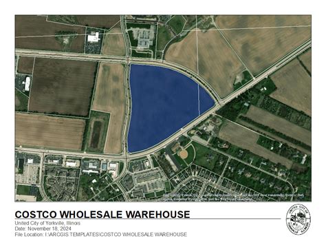 Costco Wholesale Corp. (PUD Amendment, Special Use & Final Plat ...