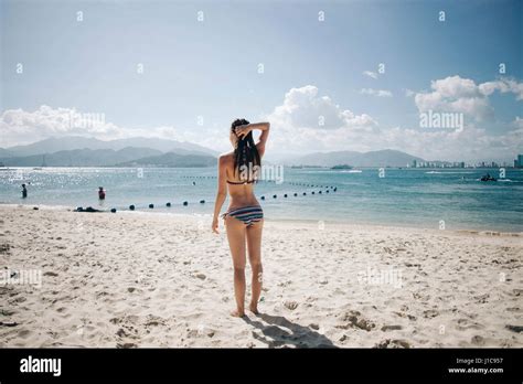 Jahre Bikini Fotos Und Bildmaterial In Hoher Aufl Sung Alamy