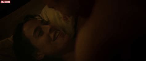 Naked Nailia Harzoune In Chouf