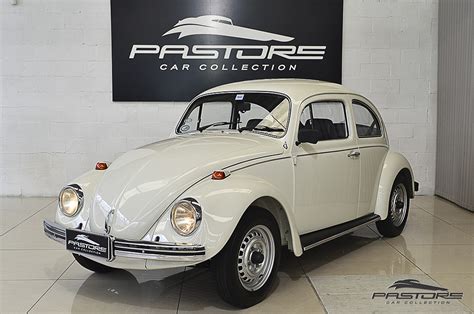 Vw Fusca Standard Pastore Car Collection