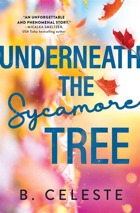 Book Review: Underneath the Sycamore Tree by B. Celeste