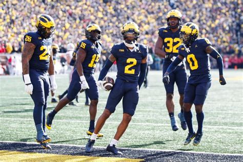 Michigan football star Will Johnson has done it all. But he still have ...