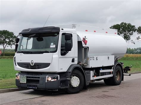 RENAULT PREMIUM 270 19 Kleyn Vans