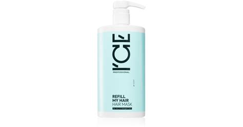 Natura Siberica ICE Professional Refill My Hair regenerierende und ...