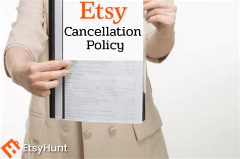 How To Cancel An Etsy Order Before After The Cancellation