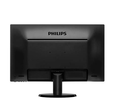 Monitor LED Philips 243V5/243V5QHABA 24″ Full HD(1920×1080) | Quadra ...