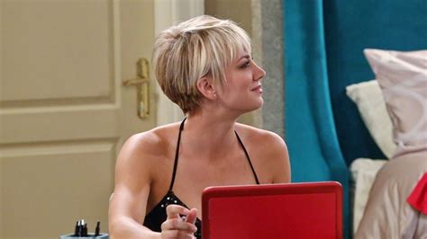 The Big Bang Theory's Kaley Cuoco Has One Big Regret About Her Time As Penny