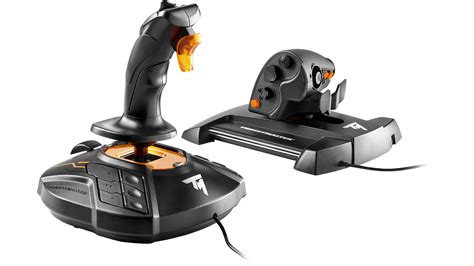 Sf Gallery T M Fcs Hotas Flight Simulation Thrustmaster