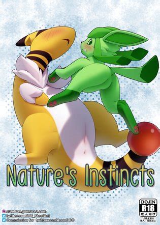 Nature S Instincts Luscious Hentai Manga Porn