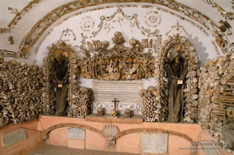 The Capuchin Crypt: the bone church of Rome explained - Nomad Travellers