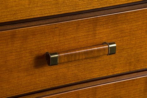 Mid Century Modern Partners Desk By Renzo Rutili — Mid Century Modern Finds