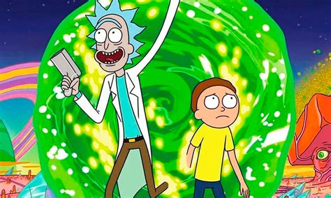 Arriba 22 Imagen Rick Y Morty Gnula Se Abzlocal Mx