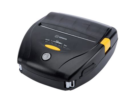 Sewoo LK-P41 Mobile Receipt/Label Printer - Simat Technologies