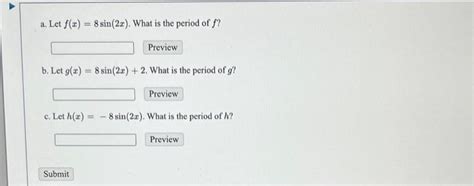 Solved F X Sin X G X Sin X Th X Sin X Chegg