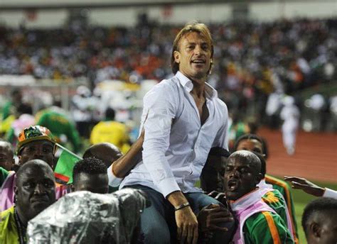 Africa Facts Zone On Twitter Saudi Arabia Coach Herve Renard Who Led