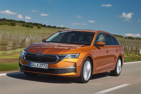 skoda octavia wagon prova scheda tecnica recensioni opinioni
