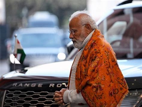 PM Modi sets hectic pace: 10 public meetings, 10,800 km travel ...
