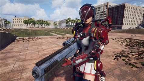 Earth Defense Force Iron Rain Creation Parts Pale Wing On Steam