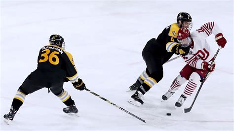 Denver and Colorado College men's hockey rivalry faces off at Ball ...