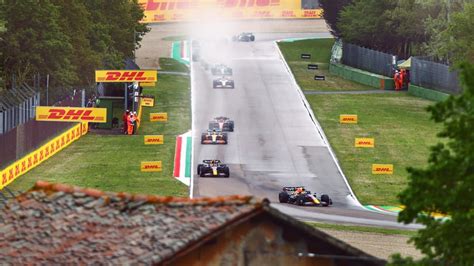 Emilia Romagna Grand Prix 2022 Italian F1 Race Imola