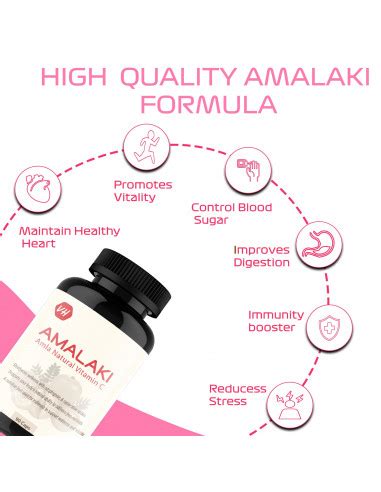 Buy Amalaki Amla Extract Vitamin C Best Immunity Booster Vh