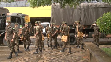 Ex Rcito Aumenta Efetivo De Combate Dengue Em Teresina Meionorte