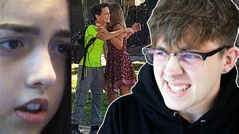 Дівчинка Перевіряє Свого 13 Річного Хлопця на Вірність - YouTube