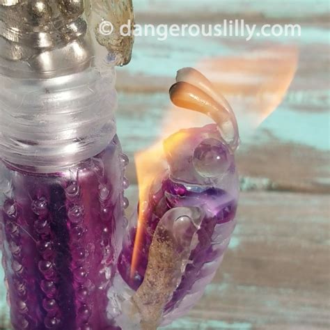 The Best Sex Toys Of Dangerous Lilly