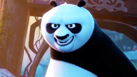 Kung fu panda 3 po vs kai - lenailove