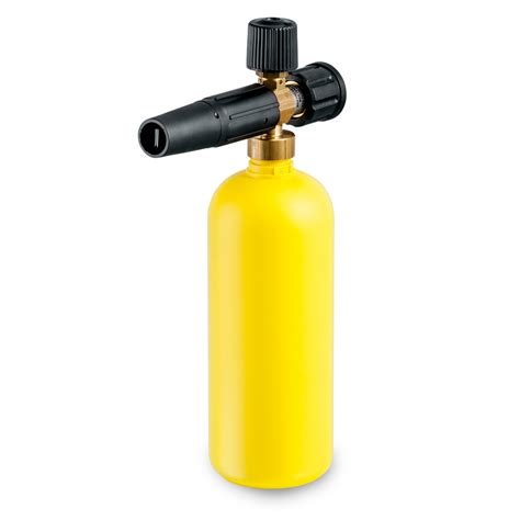 Aplicador De Detergente Lanza Espuma Karcher 1l 180 Bar Max Vultec