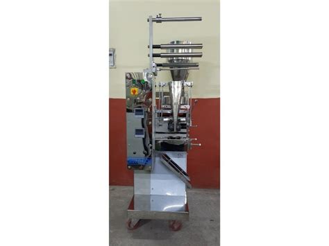 Laminated Cup Filler Form Fill Seal Machines For Powder Capacity