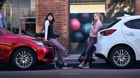 Mazda2 Small Sedan And Hatchback Mazda Australia