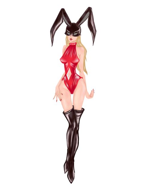 Rabbit By Godraa Hentai Foundry