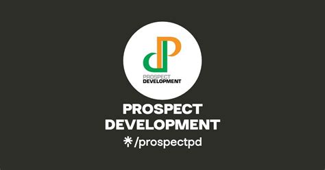Prospect Development Facebook Linktree