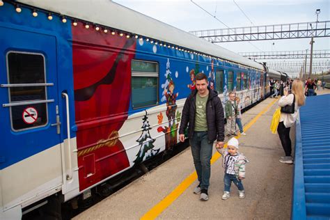 Ж/д выставка в Тольятти | Фотограф-хронограф | Дзен