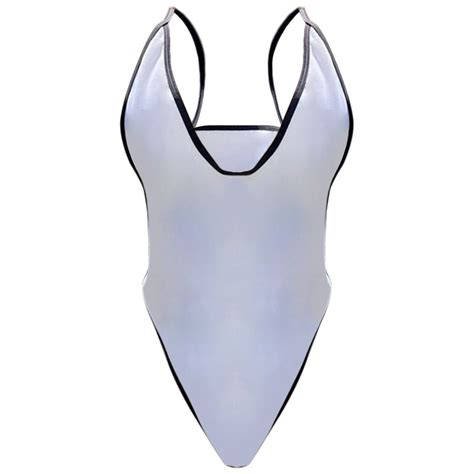 Blphud Elegant Swimsuit Women Transparent Sexy Bikini Women S Sexy Swimsuit Bikini Three Point