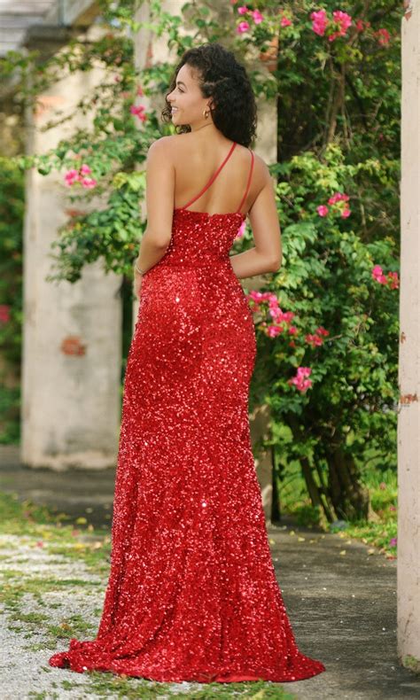 Velvi Stardust Formal Long Dress