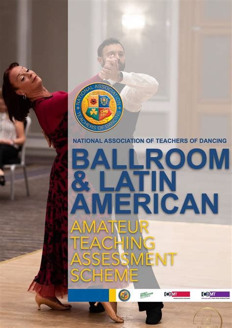 Ballroom And Latin American Amateur Teaching Assessment Scheme NATD