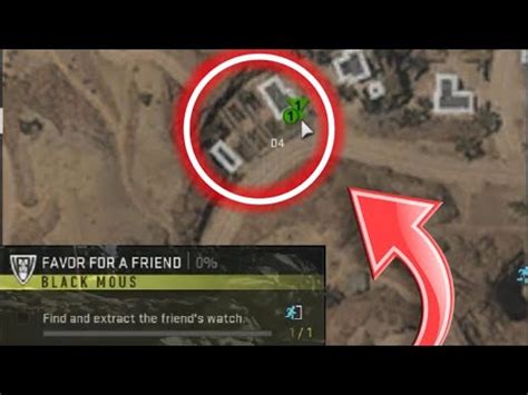 Favor A Friend Dmz Mission Extract Friends Watch Frag Man YouTube