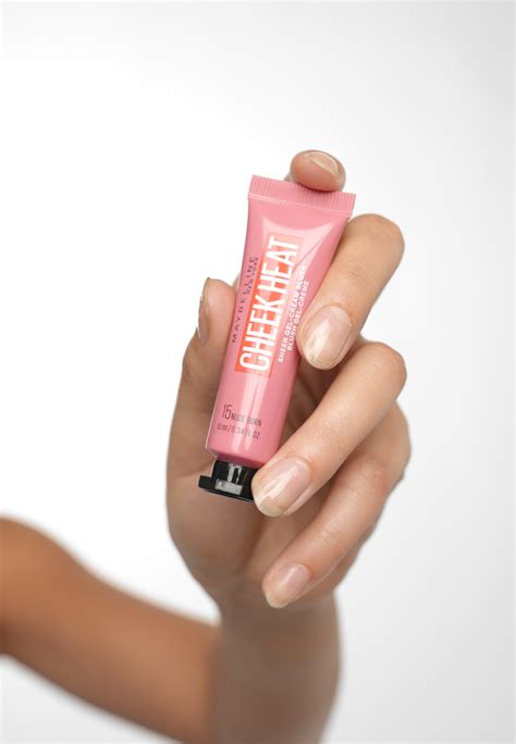 Maybelline New York Cheek Heat Blush Blusher Nude Burn Nude Zalando