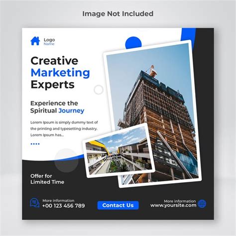 Premium Psd Real Estate Marketing Expert