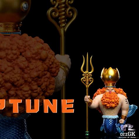 A+ Studio - One Piece Fish-Man Island#2 King Neptune - OrzGK