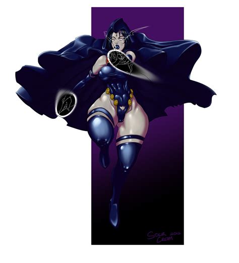 Raven By Sourcream Hentai Foundry