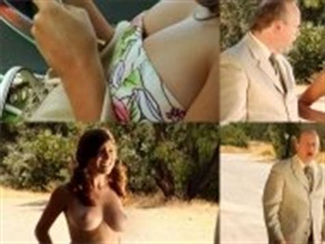 Naked Cristina Tiberia In Brain Dead II