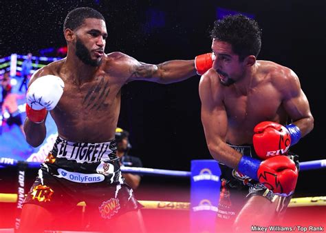 Boxing Results Xander Zayas Dominates Patrick Teixeira At MSG