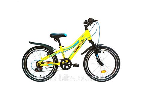 Подростковый велосипед 20 дюймов Ardis Polo, цена 3650 грн — Prom.ua ...