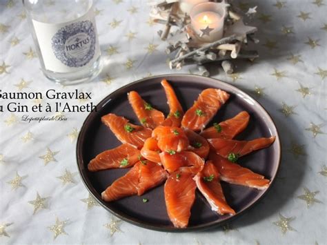 Recettes De Gravlax Et Aneth