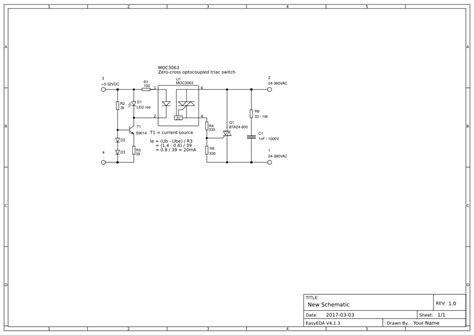 Fotek SSR-25DA - EasyEDA open source hardware lab