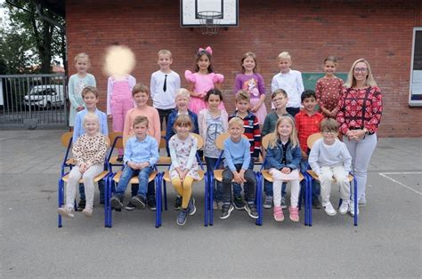 Klassen Grundschule Sierhausen