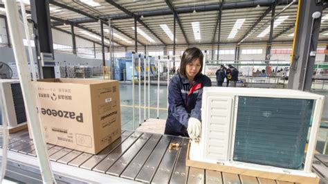 China S Home Appliance Industry Maintains Steady Growth SHINE News